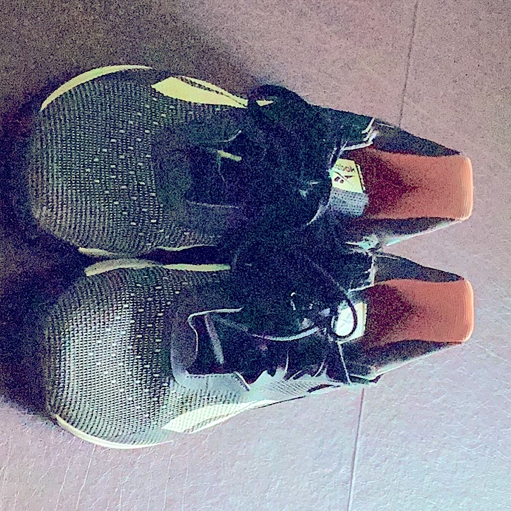 Reebok CrossFit trainers shoes